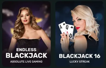 betnjet blackjack games