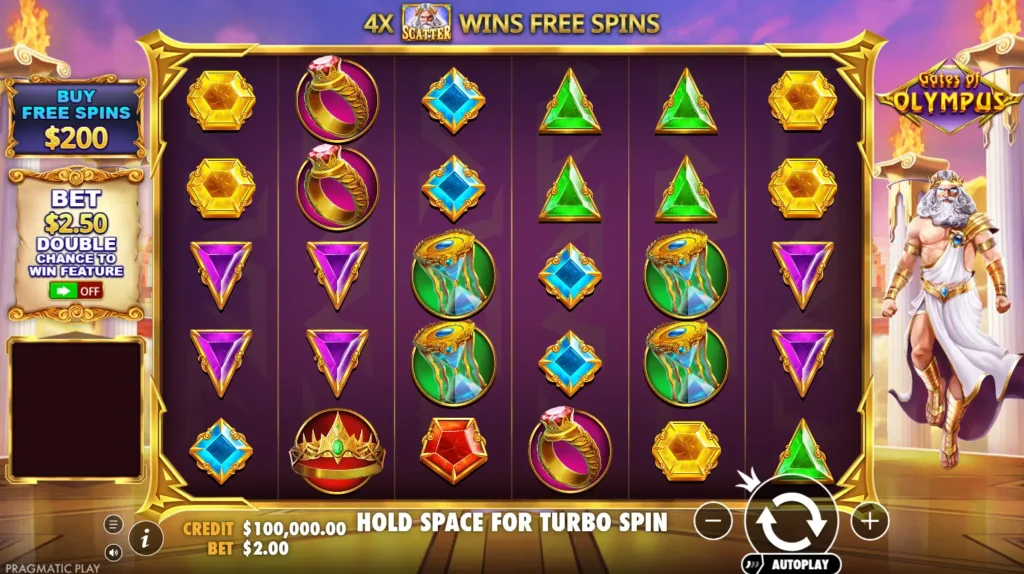 betnjet online slot games