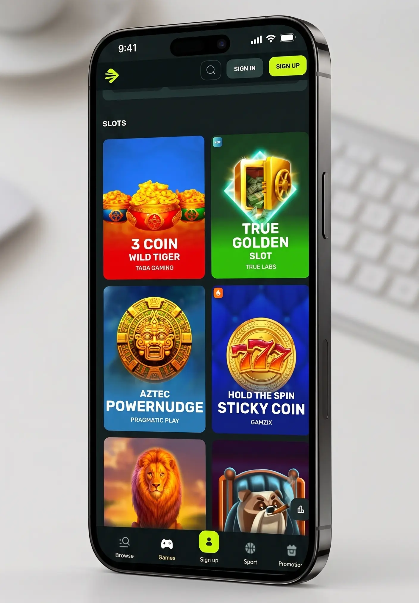 BetNjet Slots on Mobile: What You Need to Know