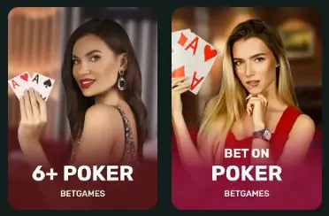 betnjet poker games