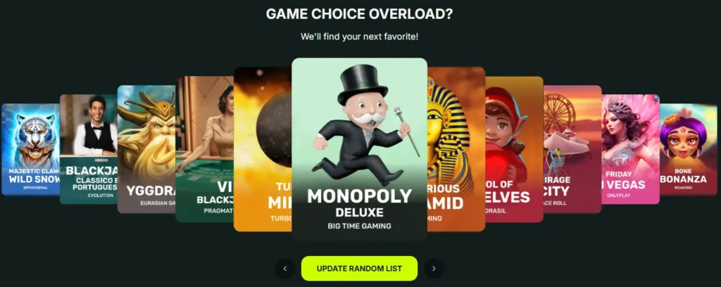 Slot Machine Collection